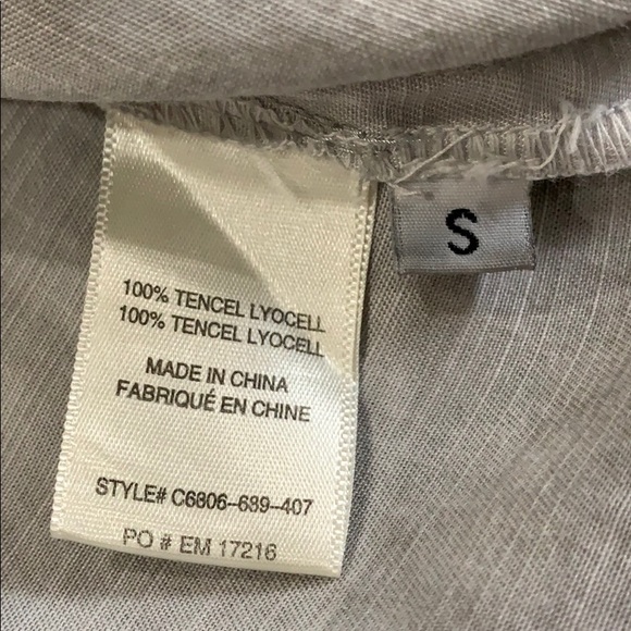 SOLD- CLOTH & STONE Anthropology hi-low dress - Picture 6 of 9